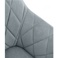 Гальваник Диаманте Лофт (эмаль белый муар/Catania Silver) Image #5