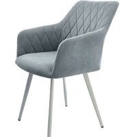 Гальваник Диаманте Лофт (эмаль белый муар/Catania Silver)