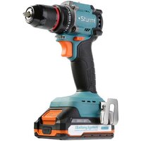 Sturm CD1860BL (с 2-мя АКБ, кейс) Image #3