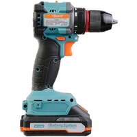 Sturm CD1860BL (с 2-мя АКБ, кейс) Image #7