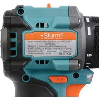 Sturm CD1860BL (с 2-мя АКБ, кейс) Image #8