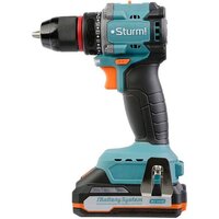 Sturm CD1860BL (с 2-мя АКБ, кейс) Image #6