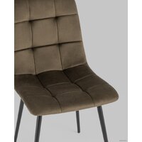 Stool Group Одди AV 406N-Cch-08 (велюр коричневый) Image #8