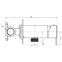 Gross Aqua Bidet GA042601C Image #2