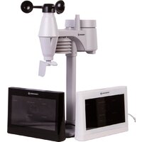 Bresser Comfort 5 в 1 с цветным дисплеем 76456 (белый) Image #3