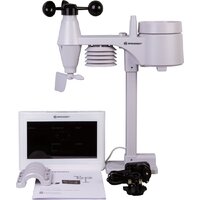 Bresser Comfort 5 в 1 с цветным дисплеем 76456 (белый) Image #16