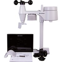 Bresser Comfort 5 в 1 с цветным дисплеем 76456 (белый) Image #4