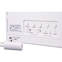 Bresser Comfort 5 в 1 с цветным дисплеем 76456 (белый) Image #22