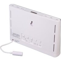 Bresser Comfort 5 в 1 с цветным дисплеем 76456 (белый) Image #21