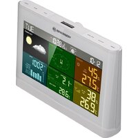 Bresser Comfort 5 в 1 с цветным дисплеем 76456 (белый) Image #17