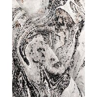 Safyun Mariel MR356-GREY-BLACK-OVAL (2x3) Image #2