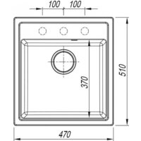 ARFEKA Dalago 47 Wet Graphite Image #5