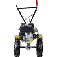 Huter МК-7000P-10-4х2 Image #6