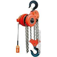 TOR ТЭШ (DHS) 3т 6м