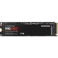 Samsung 990 Pro 1TB MZ-V9P1T0BW