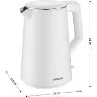 Sencor SWK 0550WH Image #2