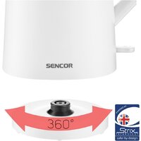 Sencor SWK 0550WH Image #5