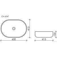 Ceramica Nova Element CN6047MW Image #2