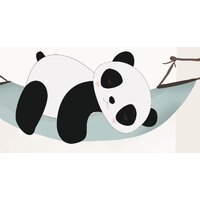 ФабрикаФресок Детские Панды в Лесу 993270 (300x270) Image #2
