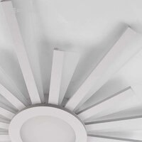 Estares Teresa 100W R-APP-680x50-White/White-220-IP20 Image #2