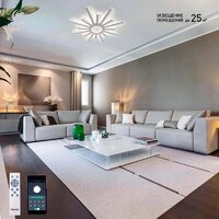 Estares Teresa 100W R-APP-680x50-White/White-220-IP20 Image #7