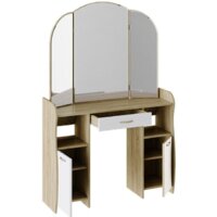 Трия София Т2 (дуб сонома/белый) Image #2