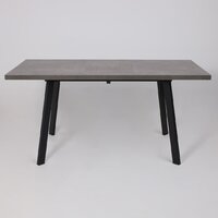 Мамадома Borg-120 раздвижной 120-160х80 (дымчатая керамика/черный) Image #24