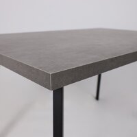 Мамадома Borg-120 раздвижной 120-160х80 (дымчатая керамика/черный) Image #10