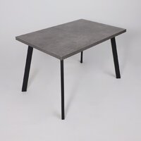 Мамадома Borg-120 раздвижной 120-160х80 (дымчатая керамика/черный) Image #8