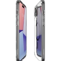 Spigen Ultra Hybrid (MagFit) для iPhone 15 ACS06805 (черный) Image #4