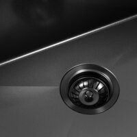 ARFEKA ECO AR 550*450 BLACK PVD NANO DECOR VOLCANIC ROCK Image #5