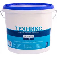 Техникс Сверхстойкая В-5000 P 6 кг (белый)