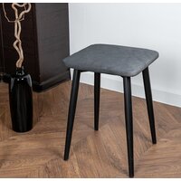 Табурет Фьюжн CF 041 (16 серый/черный каркас) Image #3