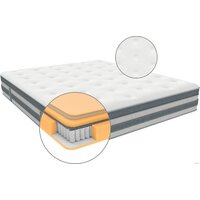 Enzio Columbus 2.0 Savana Grey 140x200