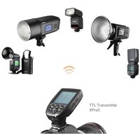 Godox Ving V350C TTL для Canon Image #5