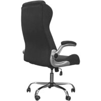 SitUp Hugo Chrome (ткань dark grey) Image #3