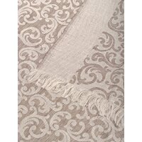 Лен наш Завиток 215962 (180x220, бежевый) Image #2