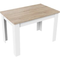 Трия Промо тип 4 (белый/дуб сонома светлый)