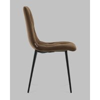 Stool Group Одди Diamond AV 443-Cch-KP3-9005 (велюр коричневый) Image #3