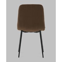 Stool Group Одди Diamond AV 443-Cch-KP3-9005 (велюр коричневый) Image #4