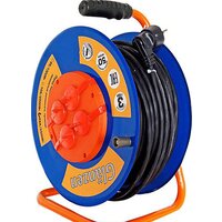 Glanzen EB-50-009 (50 м, оранжевый)