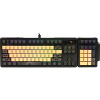 Dark Project KD87A+Numpad (G3ms Moonstone Switch, черный) Image #1