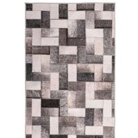 Orlix Crystal Fleece 504681 120x160 (рисунок/серый)