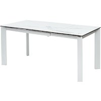 M-City Corner 120 High Gloss DECDF5052THGSTATWHT (Statuario керамика/белый) Image #4