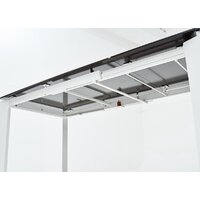 M-City Corner 120 High Gloss DECDF5052THGSTATWHT (Statuario керамика/белый) Image #7