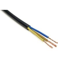 Автопровод ПВС-Т 3x0.75 (200 м, черный) Image #4