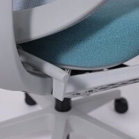 AksHome Dynamic (светло-серый/бирюзовый/серый полиамид) Image #7