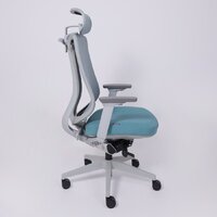 AksHome Dynamic (светло-серый/бирюзовый/серый полиамид) Image #5