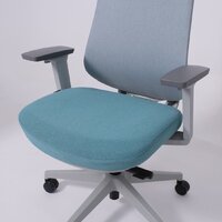 AksHome Dynamic (светло-серый/бирюзовый/серый полиамид) Image #11