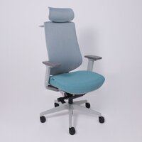 AksHome Dynamic (светло-серый/бирюзовый/серый полиамид) Image #3